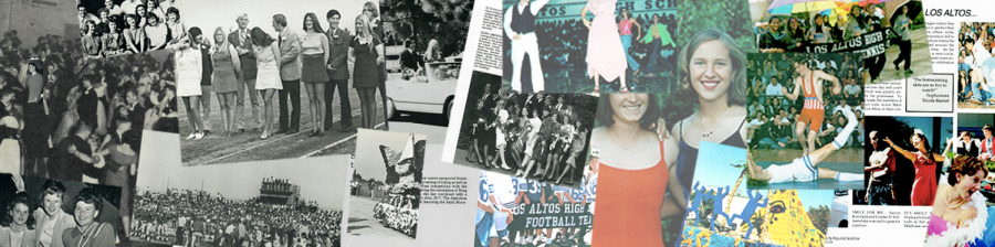 The Talon takes a look at the evolution of Homecoming over the last 65 years of Los Altoss history.