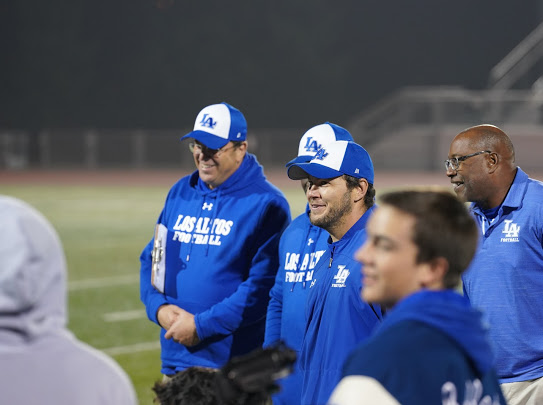 Los Altos welcomes new coaches to the team