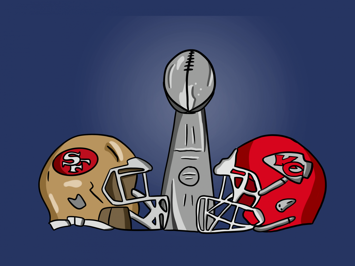 kc vs 49ers super bowl