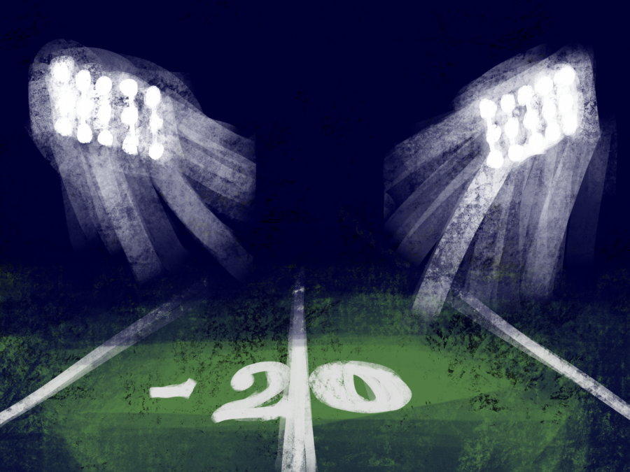 MVLA district to install stadium lights at Los Altos