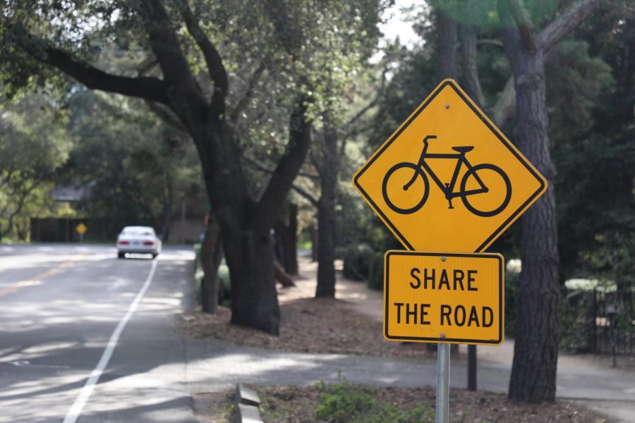 The City of Los Altos is working on various projects to help increase pedestrian and biker safety in Los Altos.
