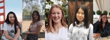 Los Altos juniors Angelina Lue, Alicia Yim and Marie Godderis (along with freshman Sheryl Chen from Menlo-Atherton High School and junior Paulina Harding from Bishop O’Dowd High School) are fundraising for medical equipment during this quarantine period. Angelina started this project after she found out that medical workers in the Bay Area were giving COVID-19 tests without wearing masks.