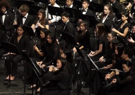 Rising senior Jackson Van Vooren, rising senior Joanna Hsieh and rising junior Eve Zhang were all accepted into California's exclusive All-state Band. During quarantine, the three students have had the chance to reflect on their personal music careers and share their experiences with The Talon.