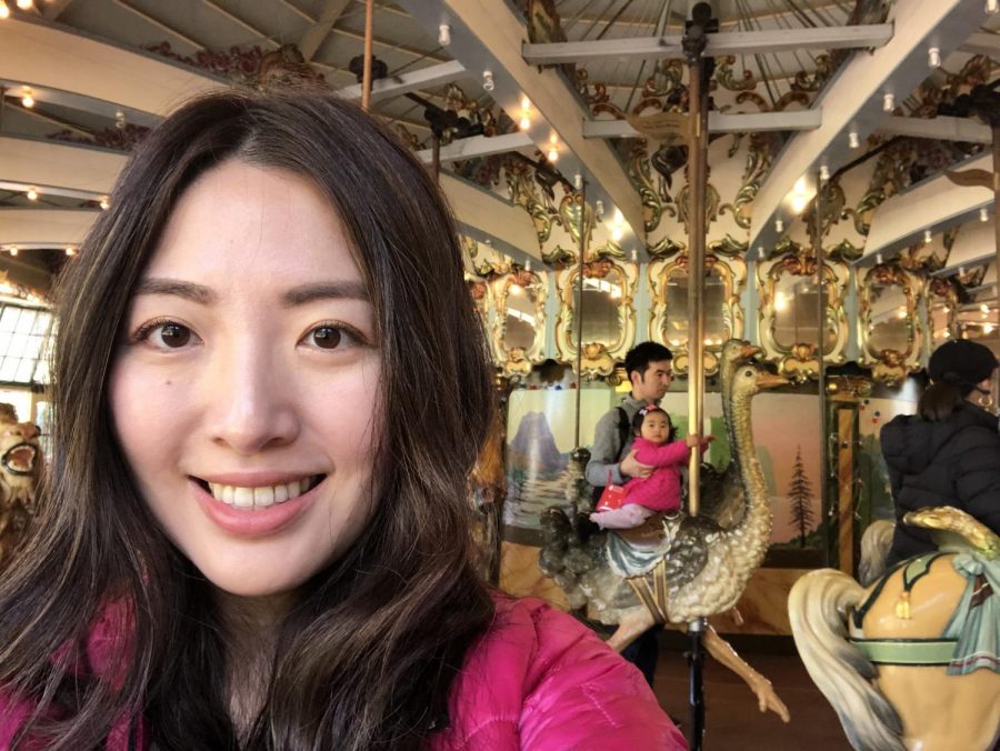 Mandarin teacher Xiaoqing Chen moved across the world to experience a new facet of academia. Chen looks forward to taking on the task of teaching virtually and connecting with her students.