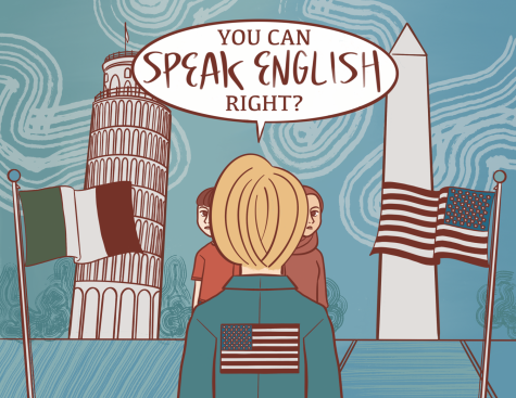 Copy Editor Kaavya Butaney writes about how her name has been mispronounced her whole life and how that reflects broader trends in America.