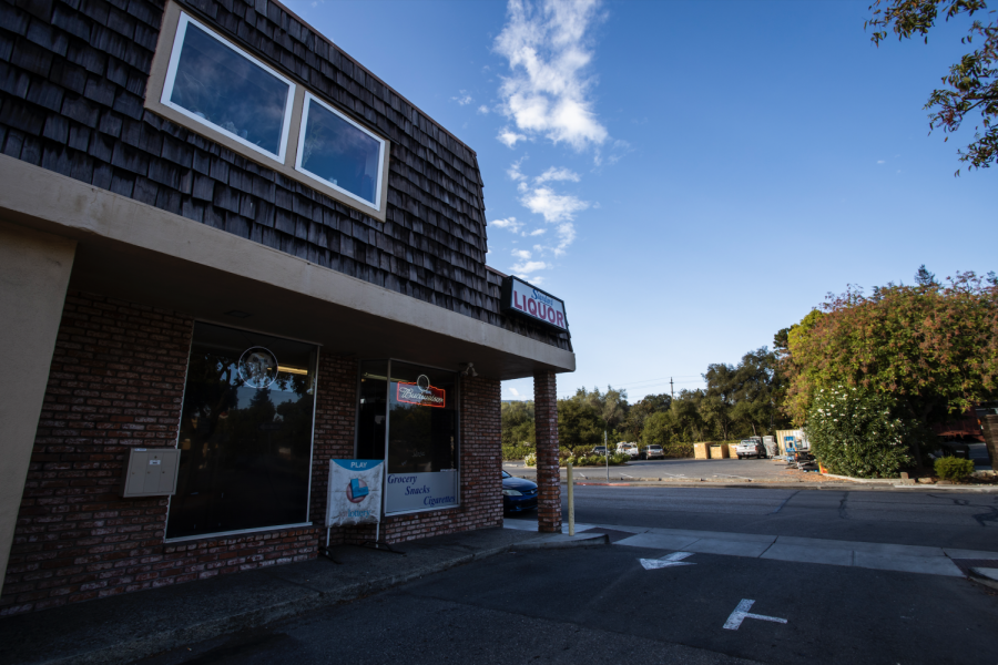 Five females robbed the Standard Liquor store in Downtown Los Altos.