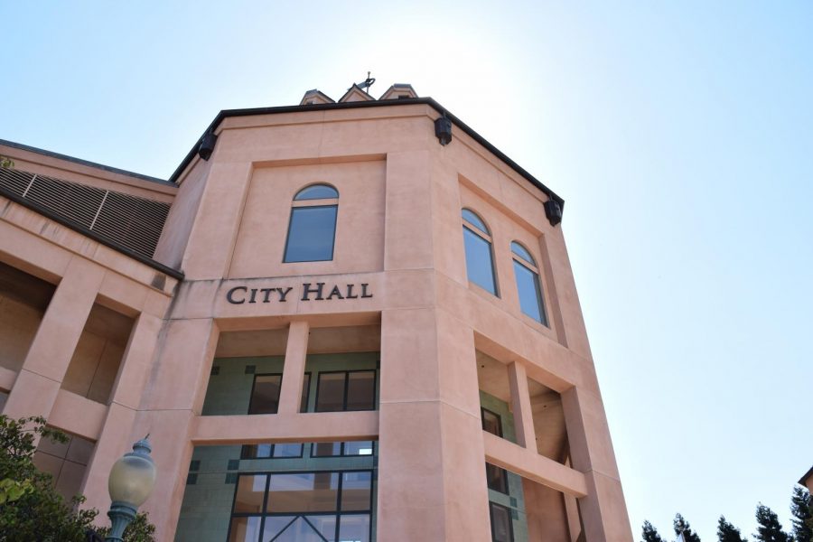 Nine candidates are competing for four spots in this years Mountain View City Council elections