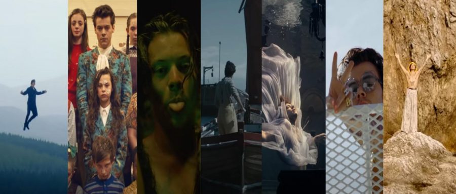 We watched all of Harry Styles’s music videos so you don’t have to