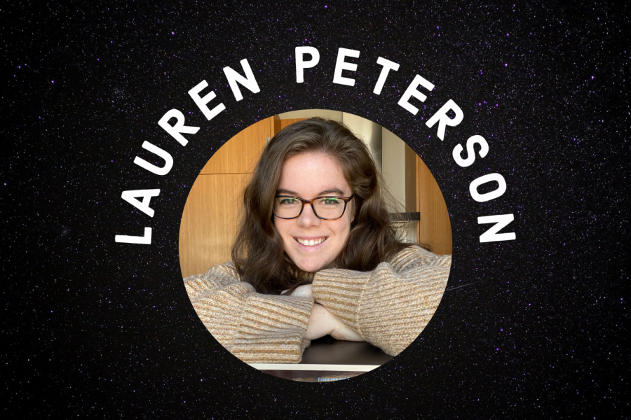 Lauren Peterson, who graduates from Northwestern Law this year, is the upcoming author of “The Future of Governance in Space,” an introduction to the nebulous field of space law. Forging her own path while studying the niche subject, Peterson has found her life’s passion and hopes to be on the industry’s bleeding edge. 