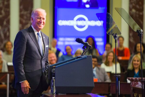 Joe Biden was inaugurated as the 46th president of the United States today. 