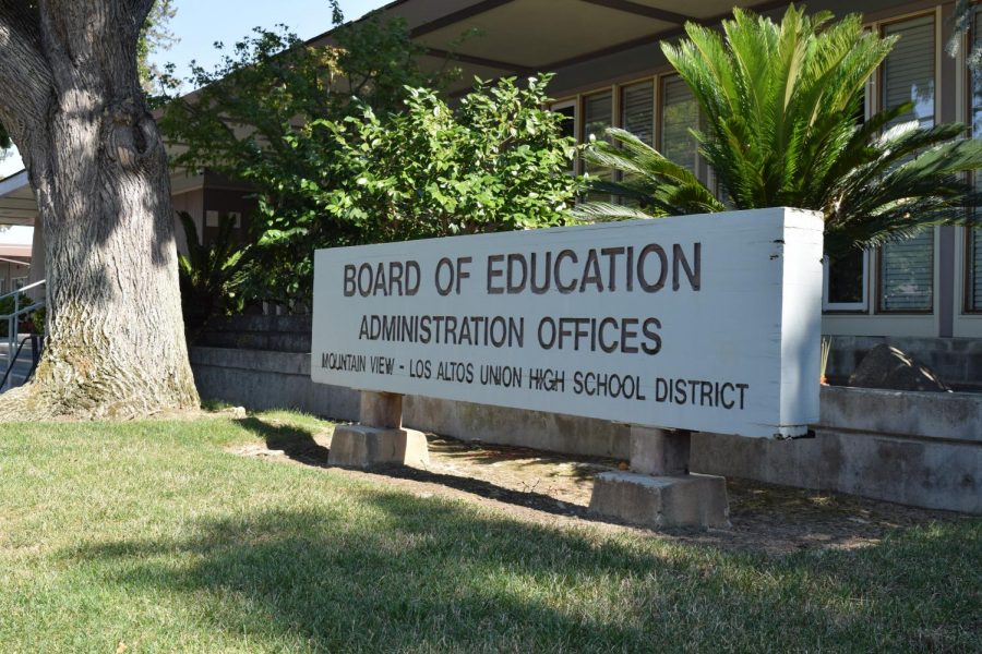 After meeting for the annual review of data, the Mountain View–Los Altos Board of Education clarified its general intervention plan to pursue equity in the District. This included addressing the uneven number of Latino students in special education.