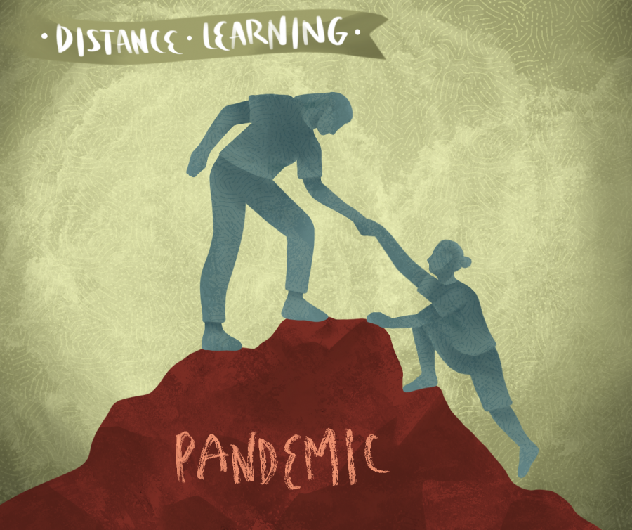 Cooperation and empathy is the only way we will be able to get through the pandemic and the rockiness of a return to school.