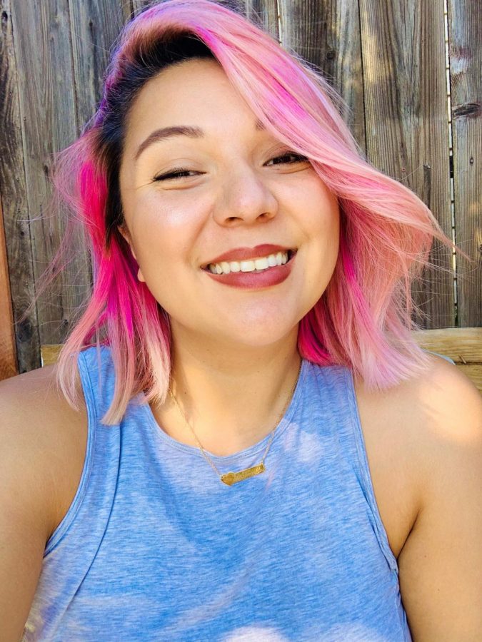 Perez is enthusiastic about getting to work with the Los Altos Cheer team. Although the pandemic poses challenges for the team, Perez plans to make the most out of the season and help athletes improve their abilities.