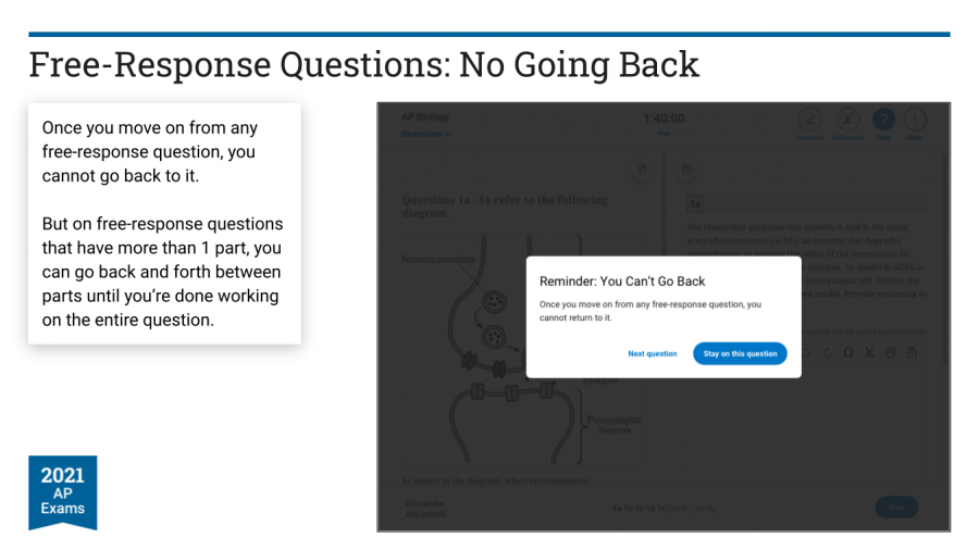 The+digital+AP+exams+this+year+do+not+offer+the+option+to+go+back+and+change+answers.