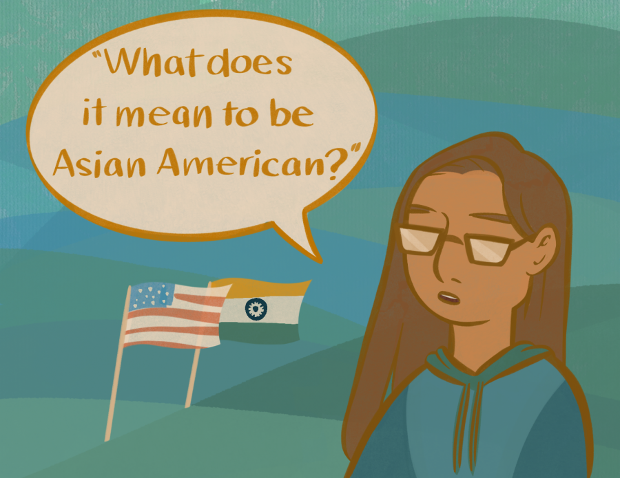 The Asian American identity is a constant crisis for many and reconciling the relative privilege of ones experience with the discrimination that is faced is a critical part of acceptance of oneself and identity.