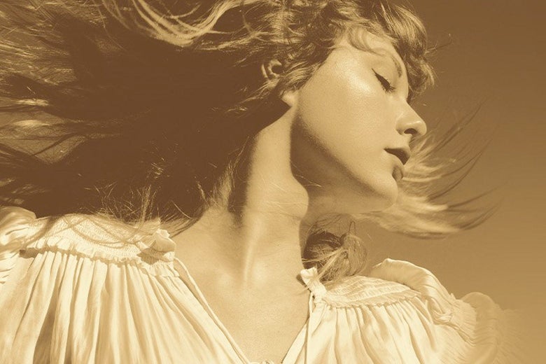 Taylor Swift's third surprise album “Fearless (Taylor's Version