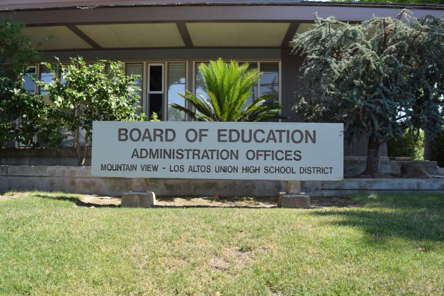 The Mountain View–Los Altos Board of Trustees voted to adopt the “Local Control and Accountability Plan” (LCAP), which centers around student equity and a safe learning environment amongst other goals. This plan will be implemented by the MVLA District for the upcoming school year. 