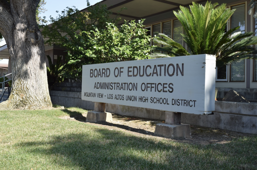 The MVLA Board approved AB–130 and AB–104 allowing students to pursue an independent study option and alter their grades from the last school year. 
