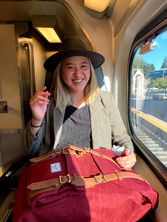 When Yao Yao Xiao arrived in California at age six, the challenges of overcoming a language barrier as a deaf person seemed insurmountable. Now, she’s headed to University of California Santa Barbara as an accomplished photographer, public speaker and advocate for the hearing-impaired community.