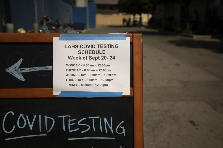 When thinking about the source of COVID-19 misinformation, particularly in our area, your mind likely turns to the inaccurate information shared on social media about the effects of the virus or of the vaccine. But in schools, the issues surrounding COVID-19-related conversation are far more implicit, yet have the potential to be just as dangerous. It’s up to us to stay educated about COVID-19 protocol and to follow it.
