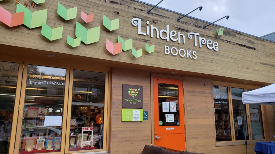 Linden Tree co-owners Flo Grosskurth and Chris Saccheri had a tough task ahead of them when the pandemic hit just months after they purchased the bookstore located in downtown Los Altos to save it from closure. Since then, their innovative strategies and strong connections to the community have helped the store continue to prosper.