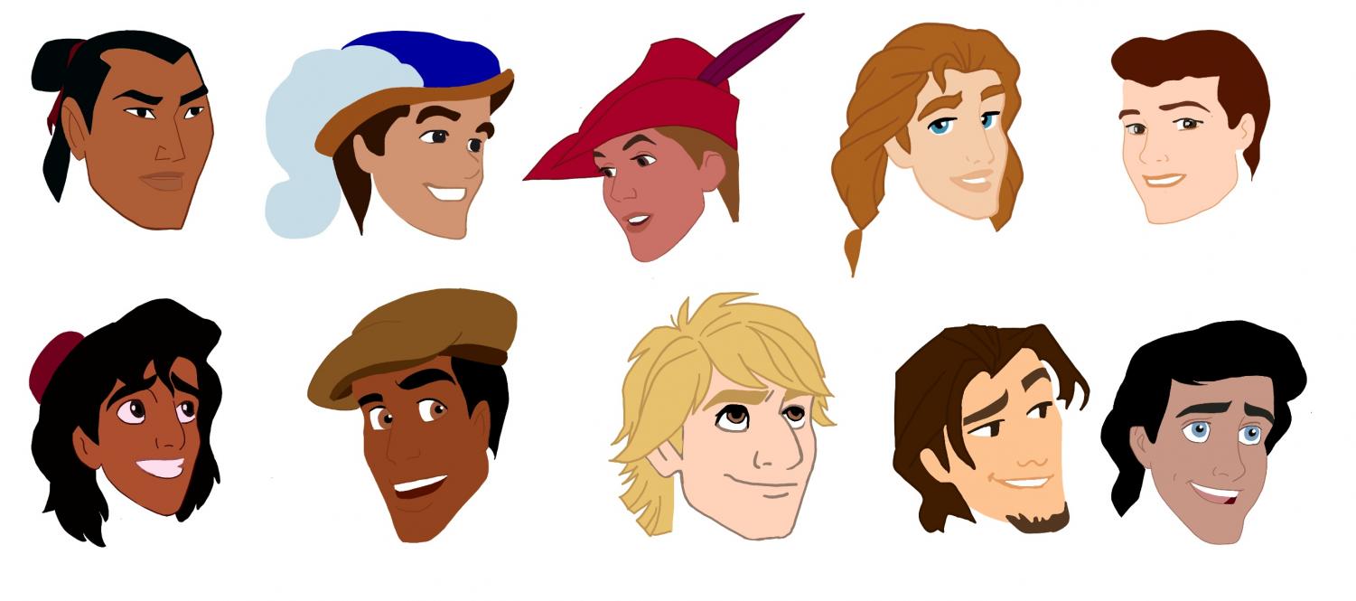 Every Disney Prince Ranked, By How Useful They Actually Are