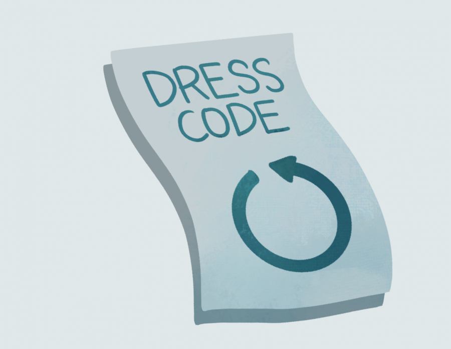 Editorial: Say yes to the new dress code