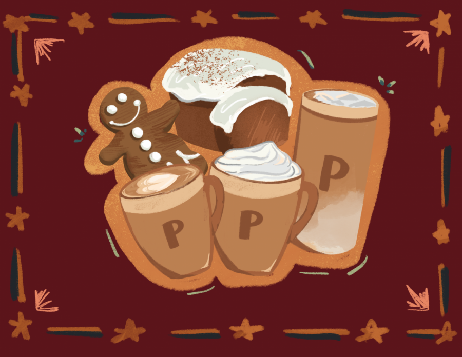 Tis the season to be caffeinated. A comprehensive review of Peets holiday treats.