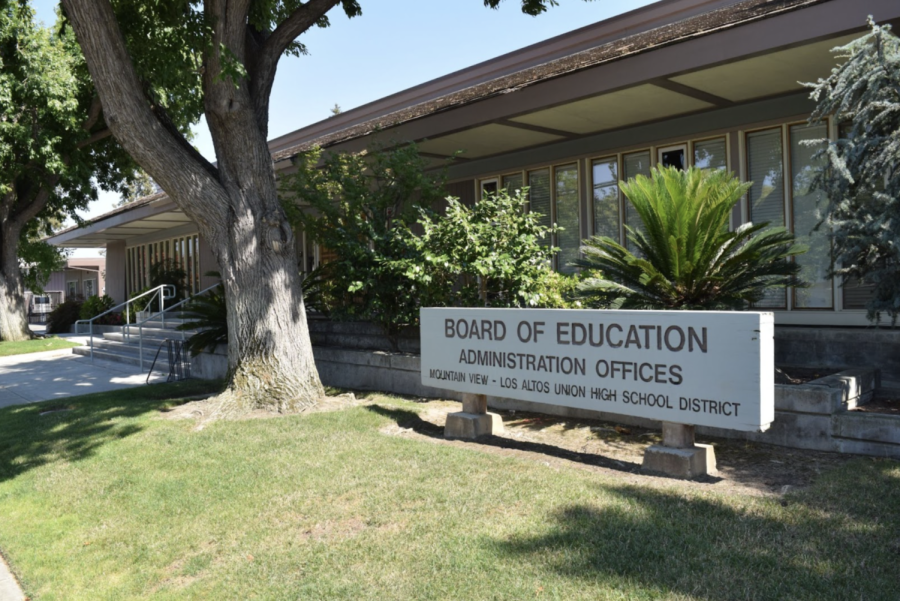 The Mountain View–Los Altos District approves teachers raise that will accumulate to a 15.7 percent increase by the 2023–2024 school year. 
