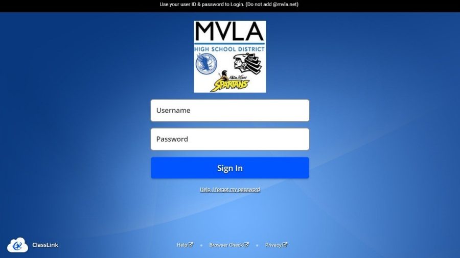 MVLA announces use of new single sign-on platform