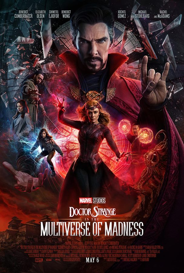 Marvel Studios satisfies fans and expands its horizons with “Doctor Strange in the Multiverse of Madness.”
