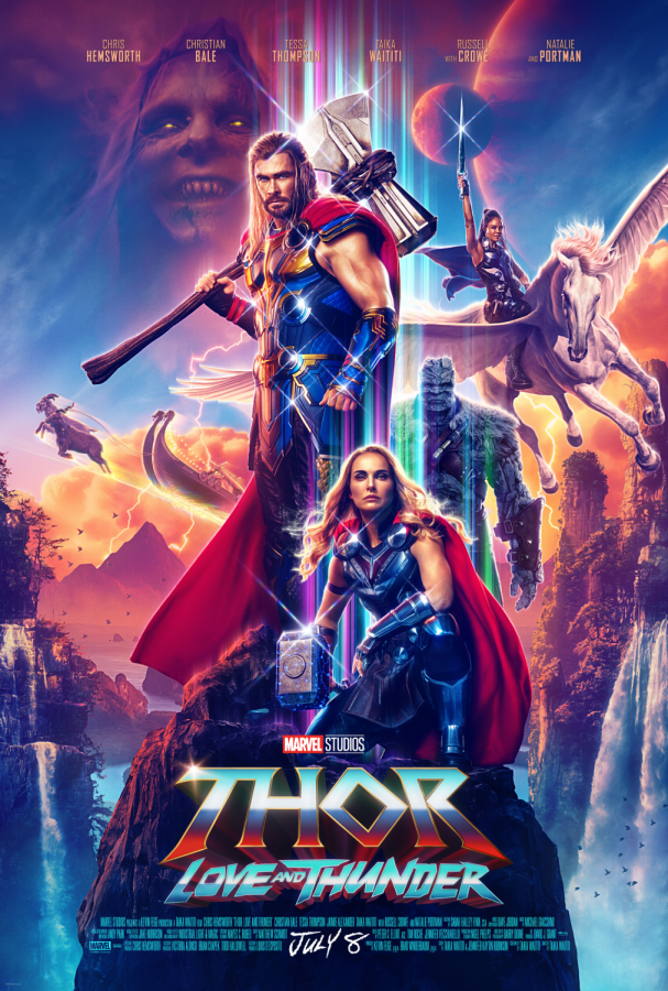 “Thor: Love and Thunder” gives fans a new and refreshing take on classic superhero archetypes.
