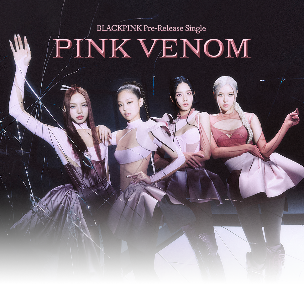 pink venom: Pink Venom showcases deathly side of famous K-pop