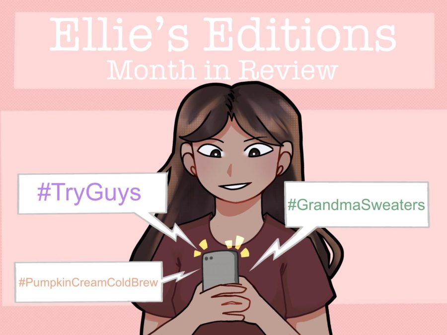 Ellie’s Editions: September 2022 Month in review