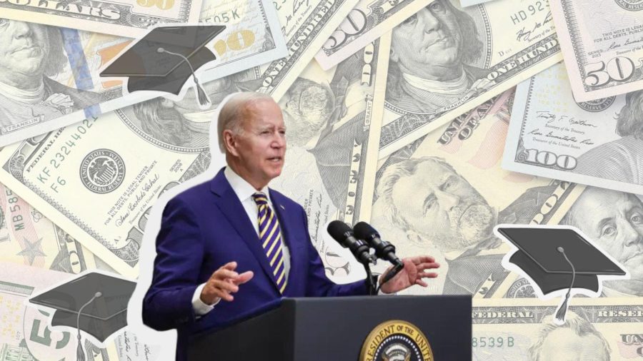 To Joe Biden and the trolls online: this loan forgiveness just isn’t going to cut it