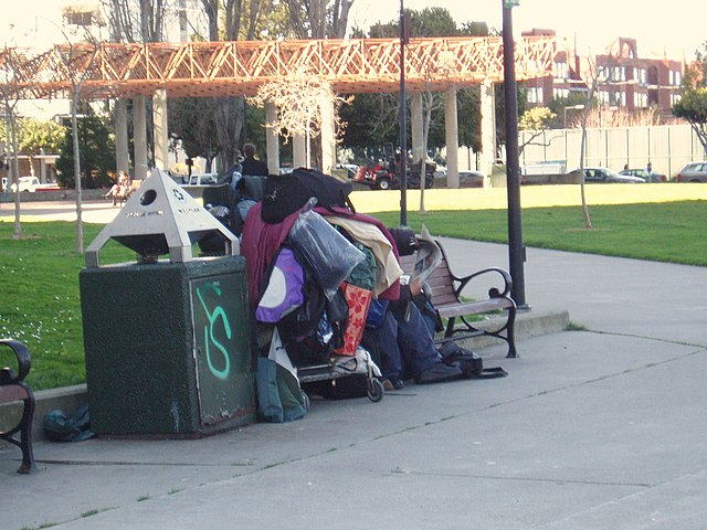 Why the US can’t solve the homelessness crisis