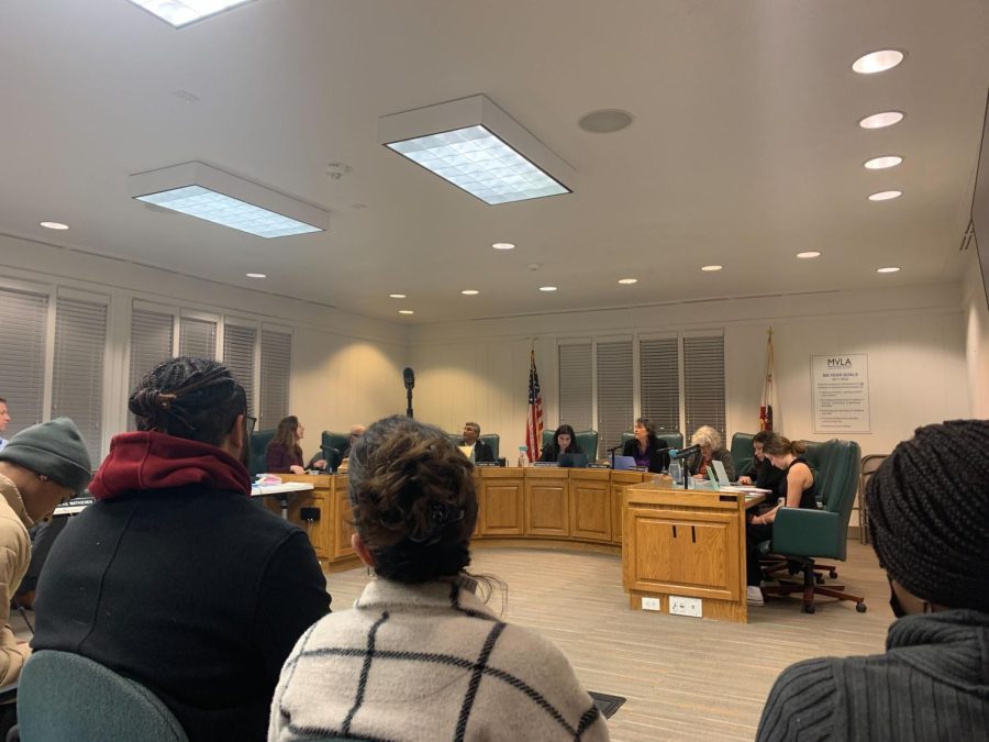 During the most recent Mountain-View Los Altos District Board meeting, board members made changes to the graduation credit requirements for the Ethnic Studies course.
