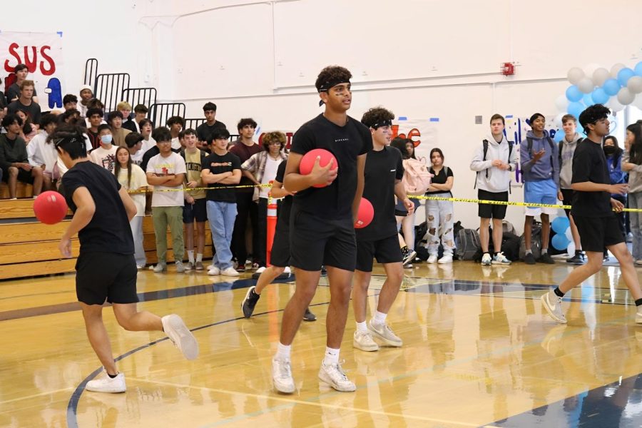The Talon recaps an exhilerating week of dodgeball competition.