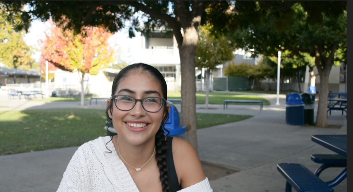 Homecoming Court: Marcela Izaguirre