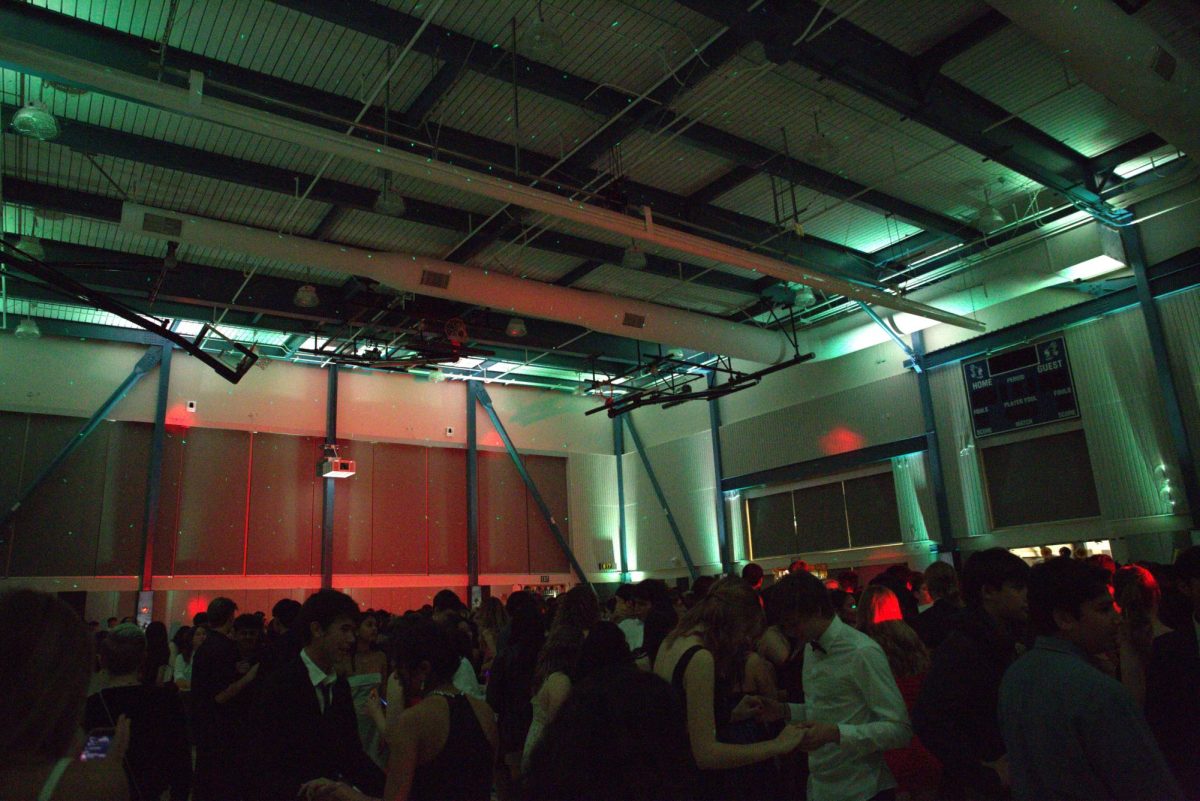 Homecoming Dance in Photos