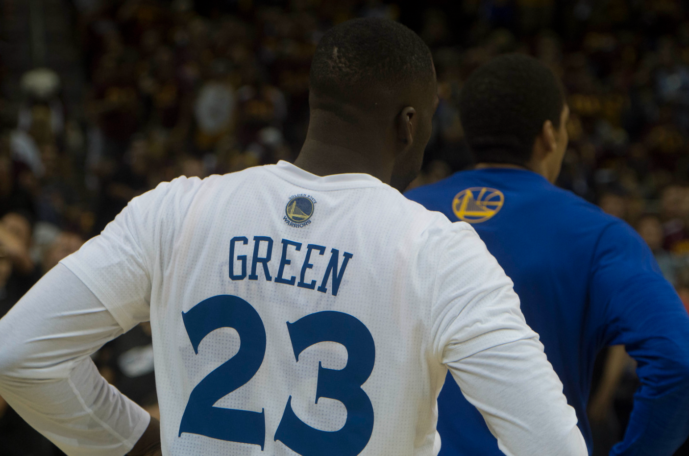 NBA suspends Warriors player Draymond Green after altercation with Minnesota Timberwolves player