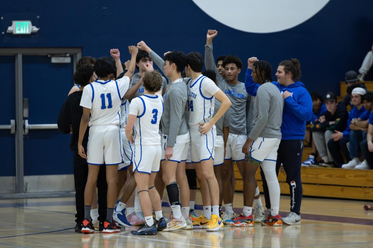 Los Altos loses 39–45 to Mountain View in rivalry rematch