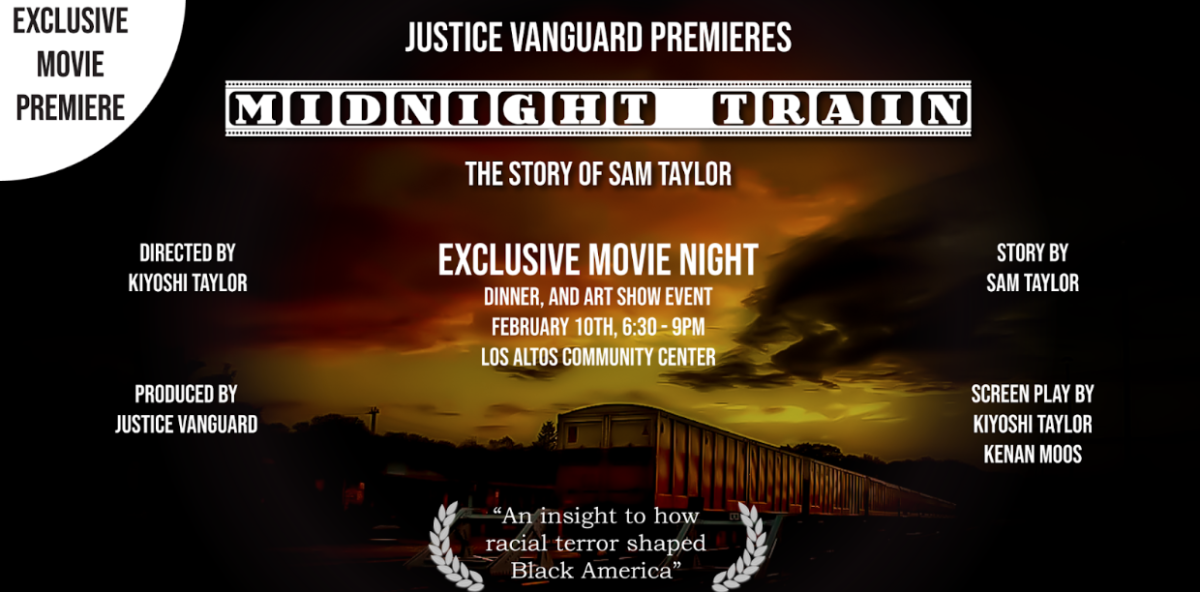 The Midnight Train movie poster.