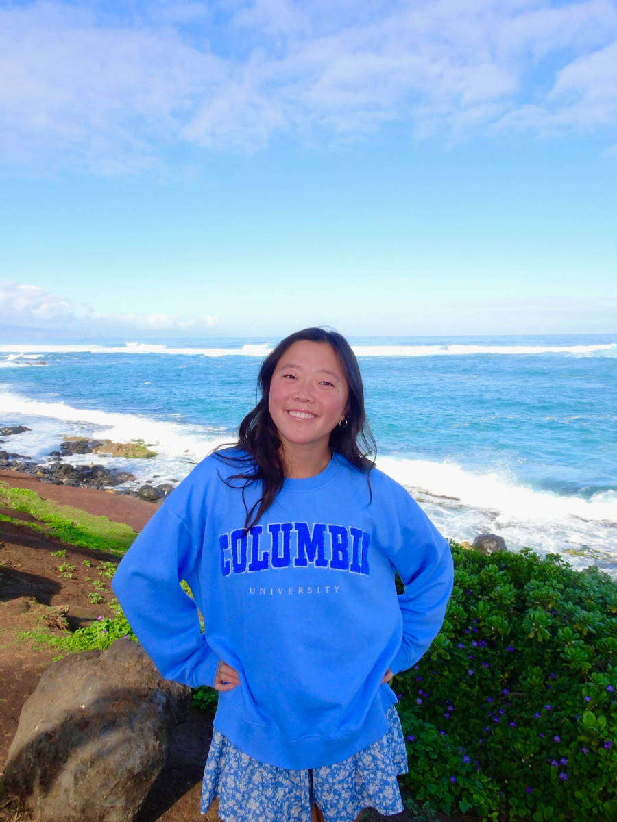 Cami Thai swings into Columbia Golf commitment