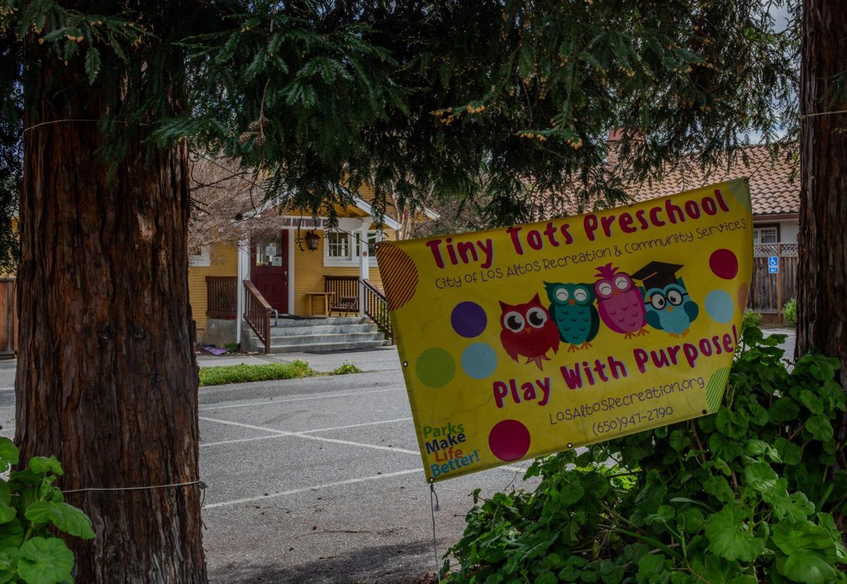 Tiny Tots Preschool on San Antonio Road, may be stripped of its funding and privatized, increasing tuition.