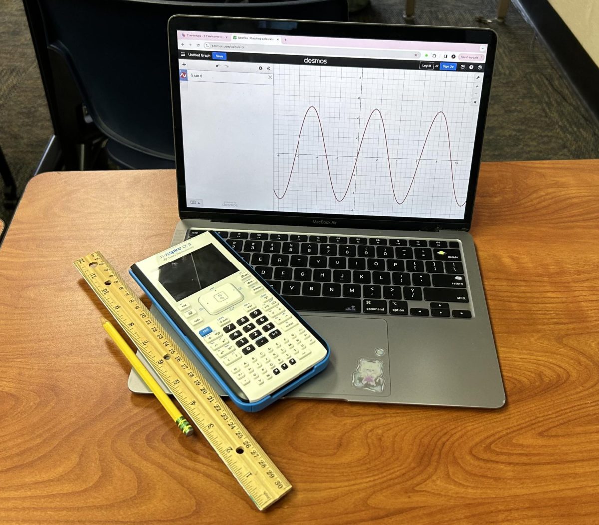Los Altos High School will debut a new math course, Advanced Statistics and Data Science, for the 2024-2025 school year.