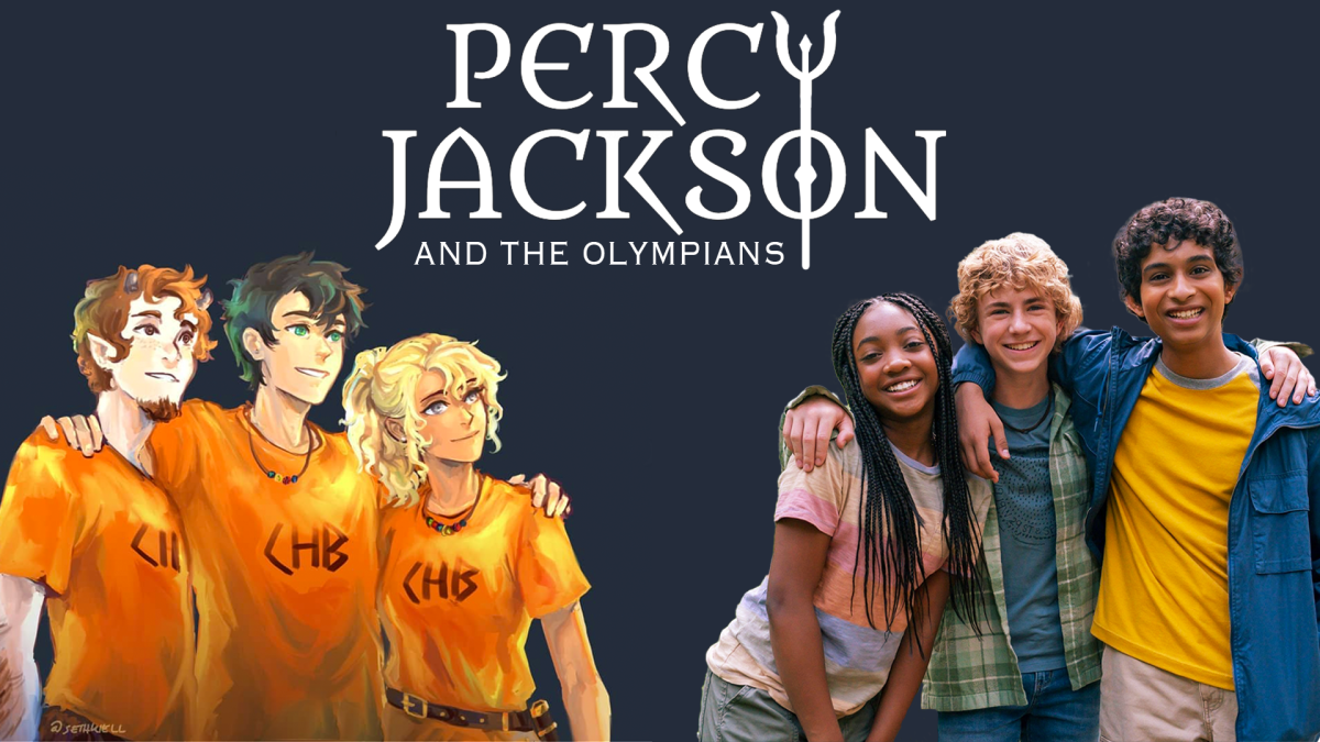 A dive into deeper waters: “Percy Jackson and the Olympians”