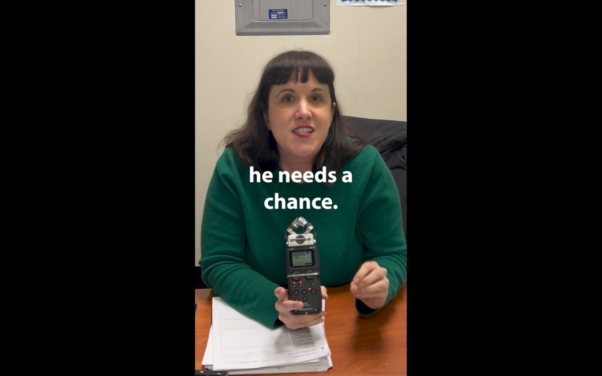 Staff Storytime: Arantxa Arriada