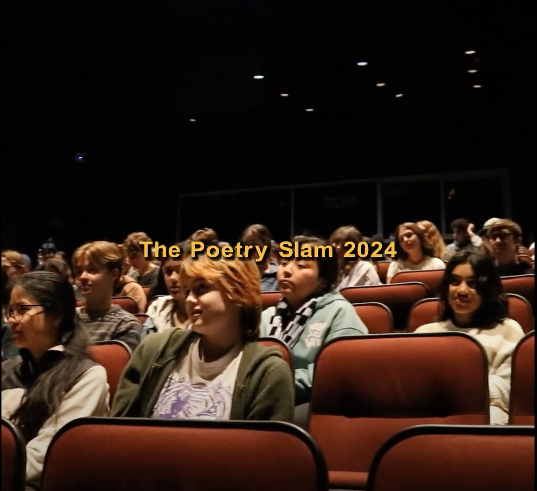 Poetry Slam 2024