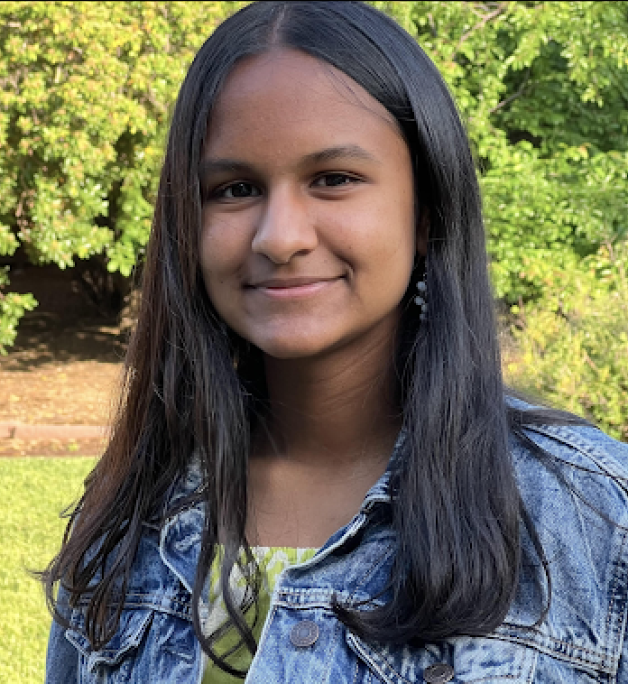 Senior Aarthi Venkatraman will be delivering a speech at the class of 2024 graduation ceremony. 